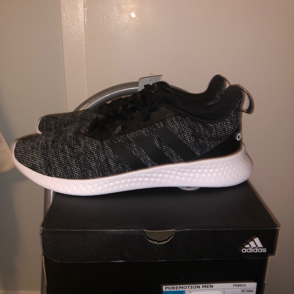 ADIDAS PUREMOTION MEN SHOES SIZE 12 / BRAND NEW IN BOX / - Picture 7 of 10